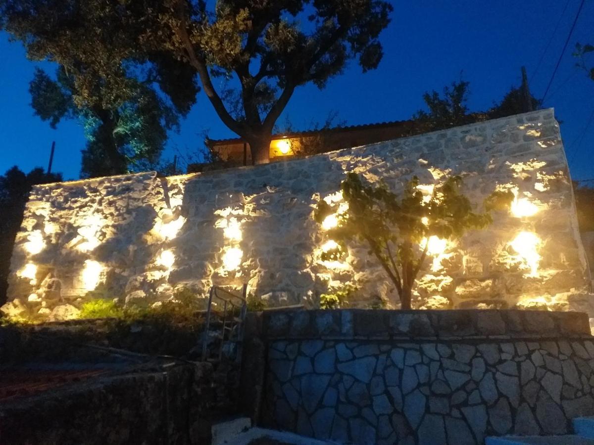 Villa Eleni 바티 외부 사진