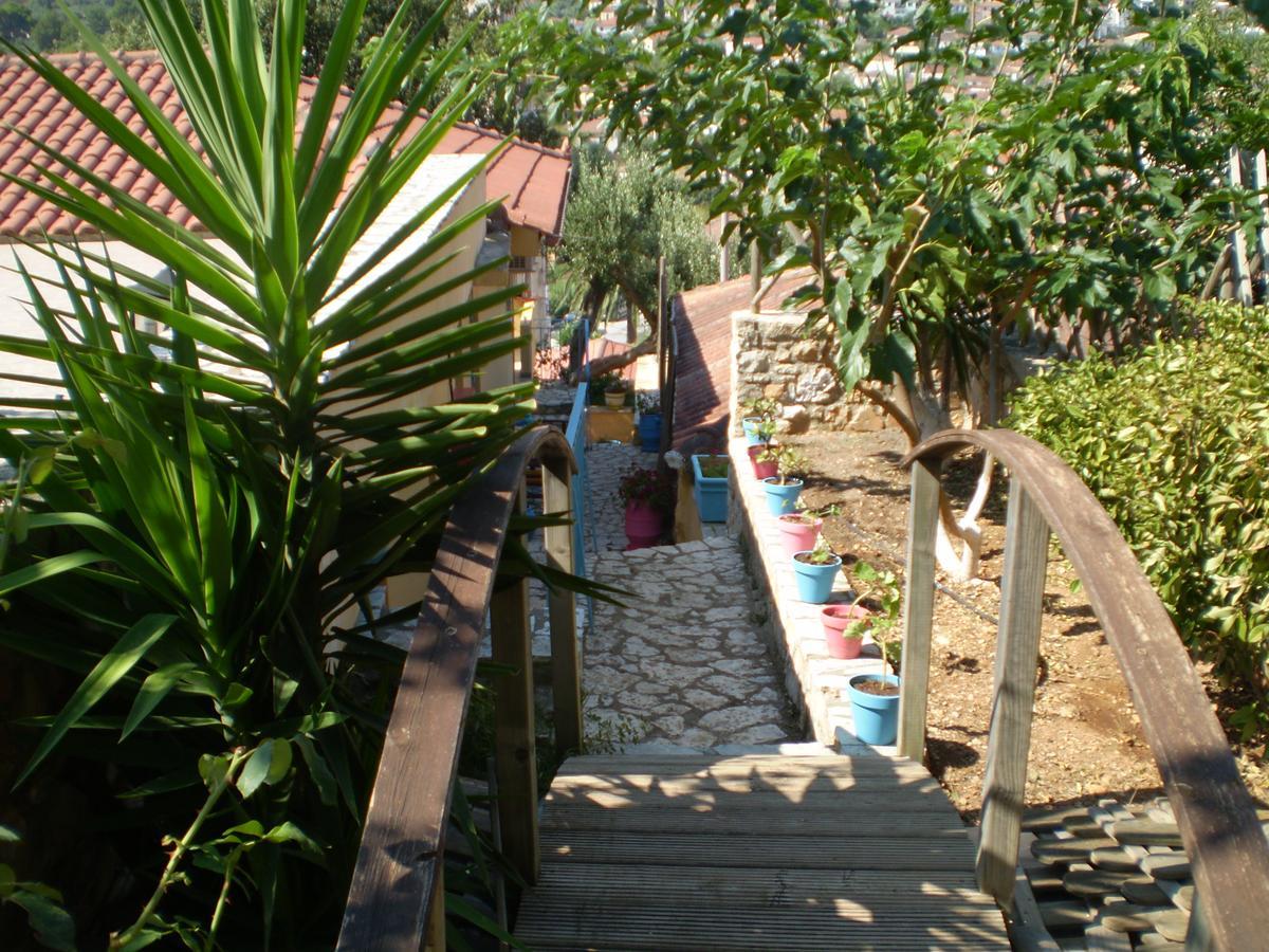 Villa Eleni 바티 외부 사진