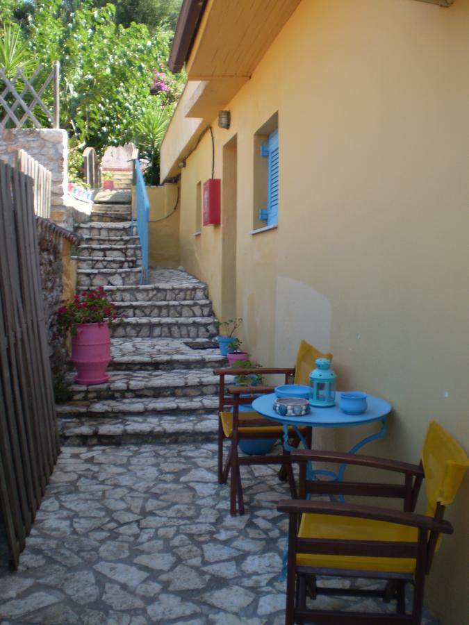 Villa Eleni 바티 외부 사진