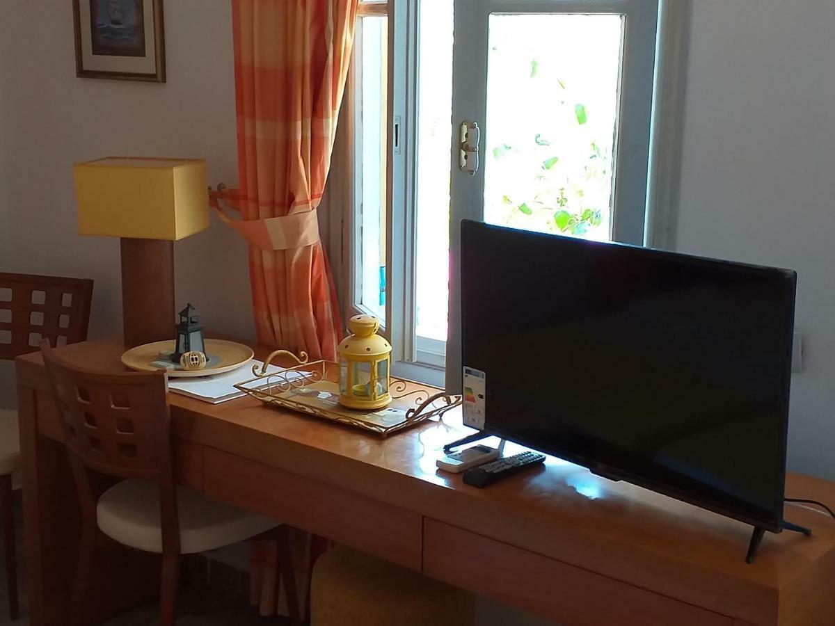 Villa Eleni 바티 외부 사진